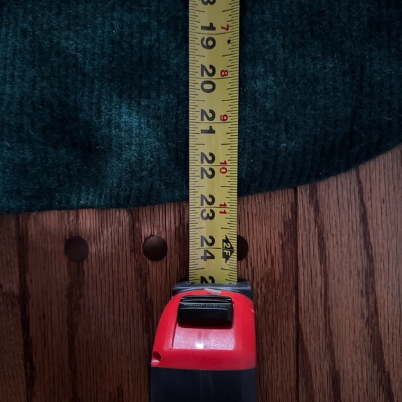 Soft Surroundings Calanthe Cashmere Pullover Teal Size XS - Picture 7 of 7